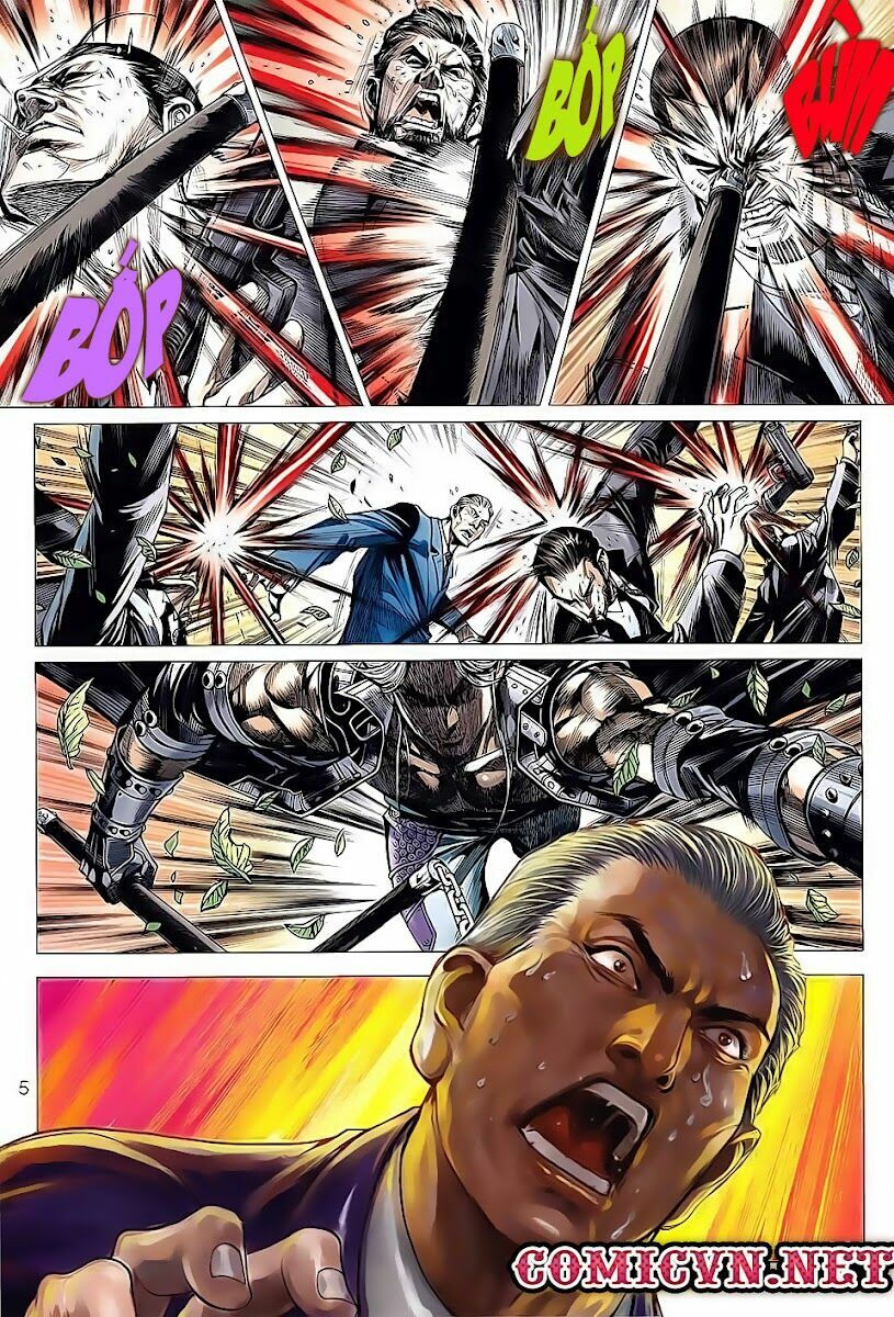 thạch hắc long truyện chapter 1 10