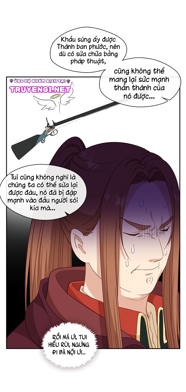 cẩn thận nữ phụ phản diện đấy! chapter 46 25