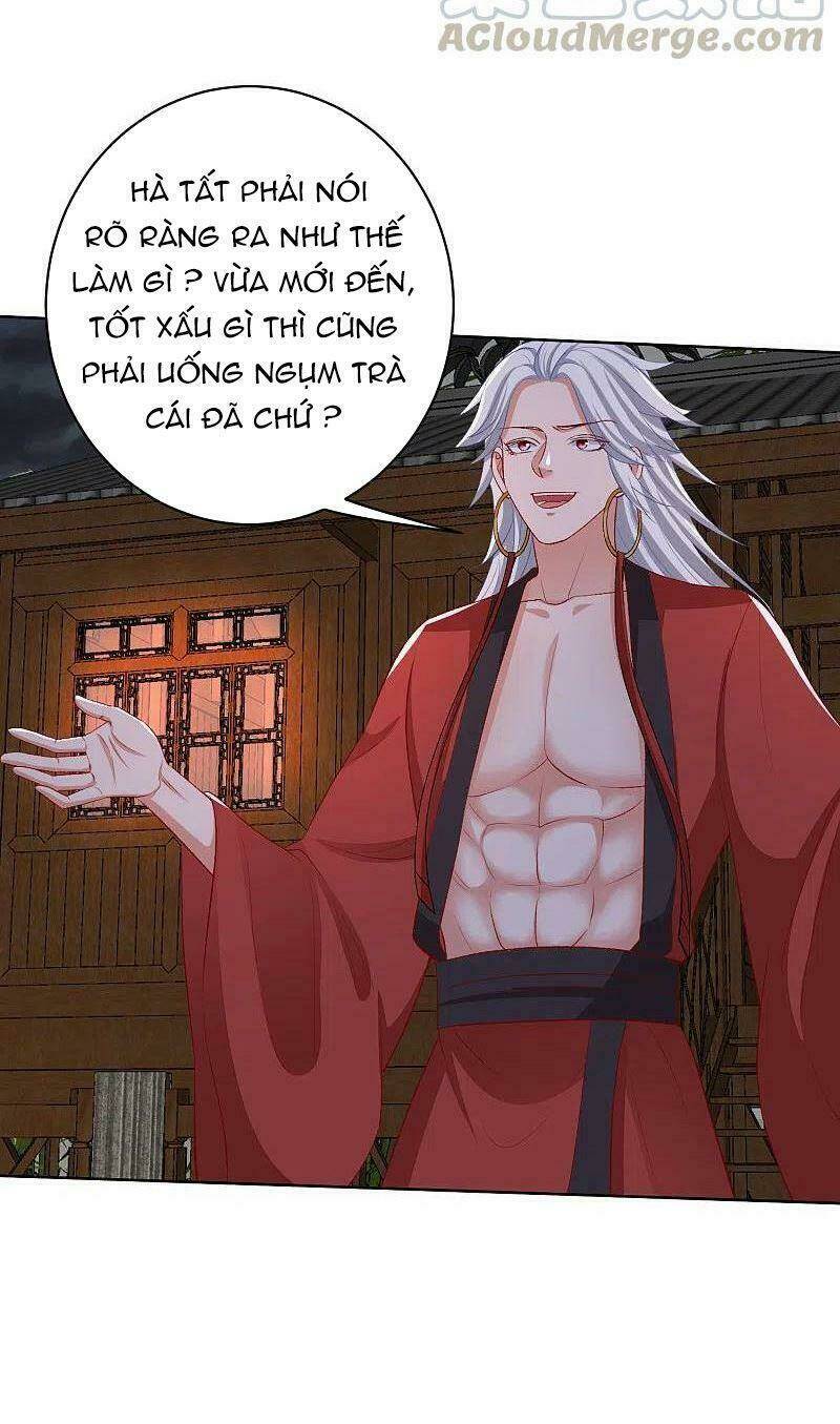 độc y đích nữ chapter 220 8