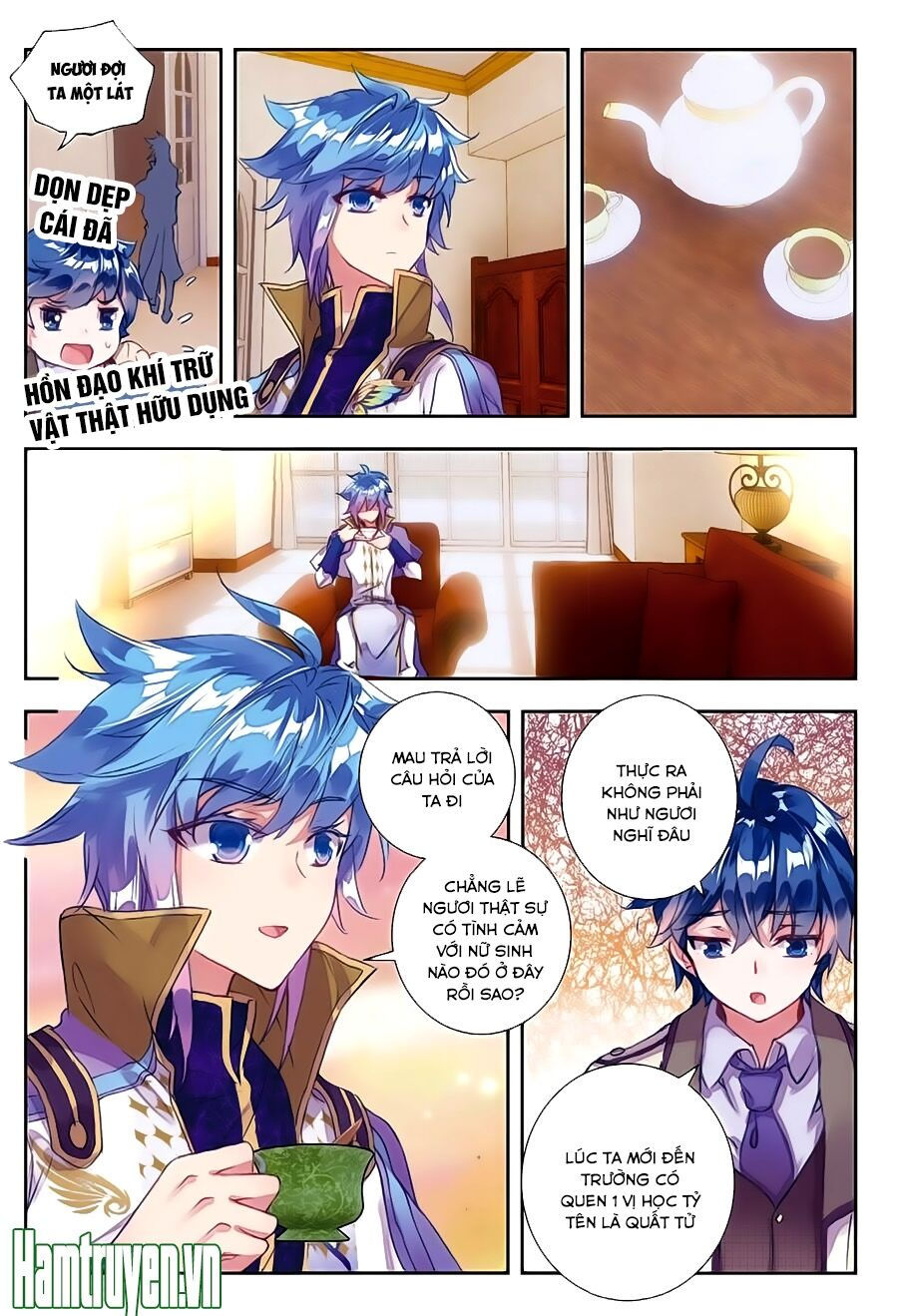 tuyệt thế đường môn - đấu la đại lục 2 chapter 156 6