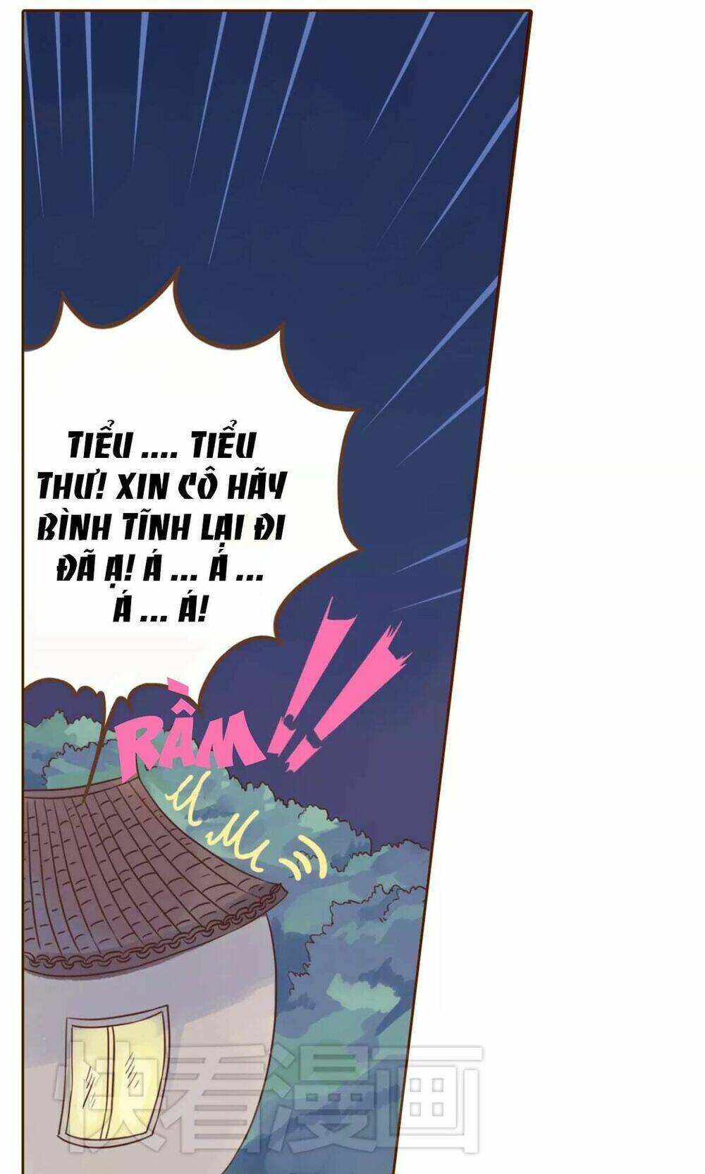 ma nữ và chàng trai ấm áp chapter 1 56