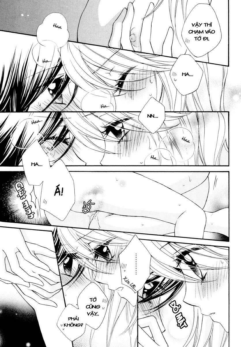 girl friends chapter 34 8