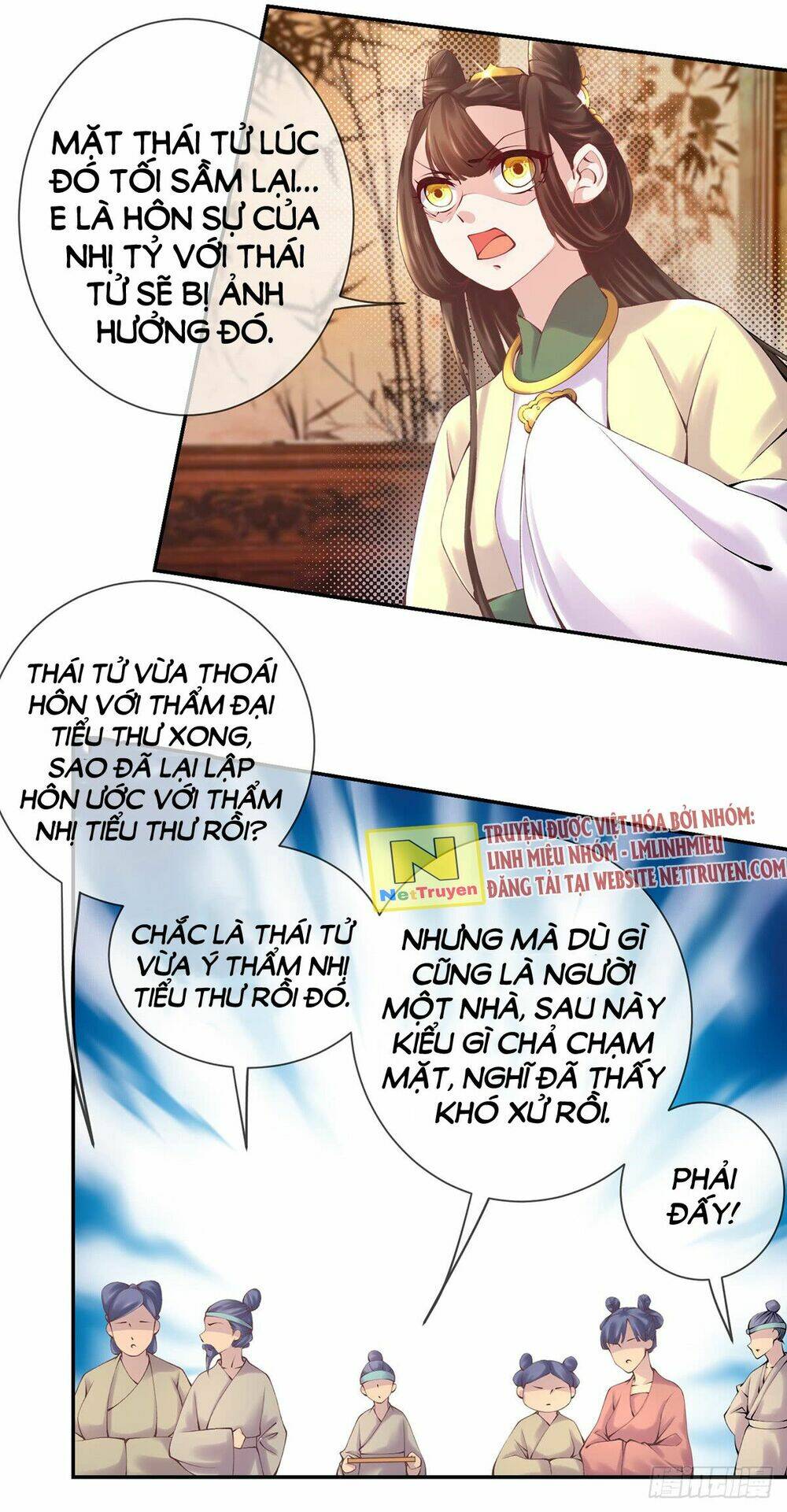 thị huyết y phi chapter 7 10