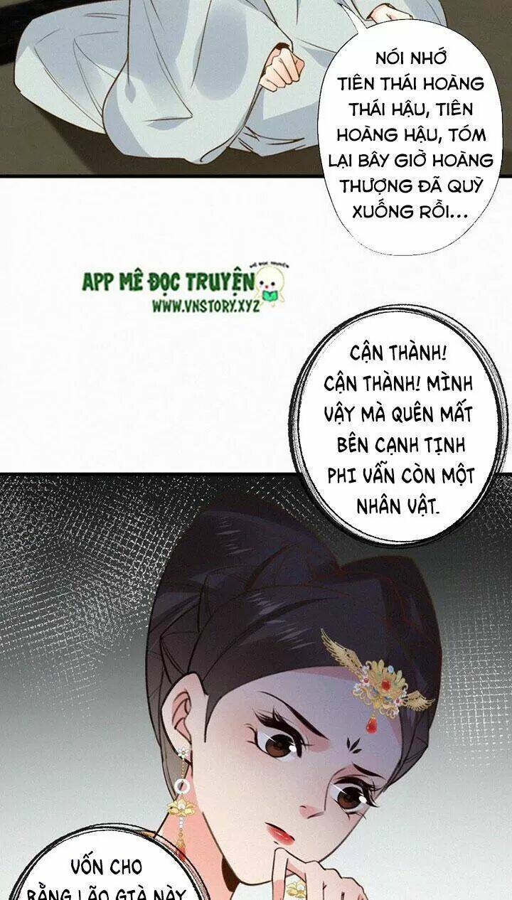 thiên hương mỹ nhân chapter 126 23