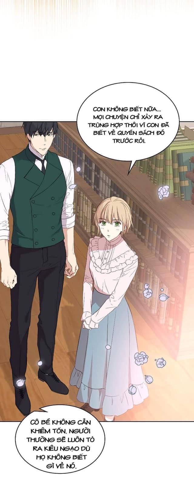 thật tình, họ rất nhớ cô ấy! chapter 8 47