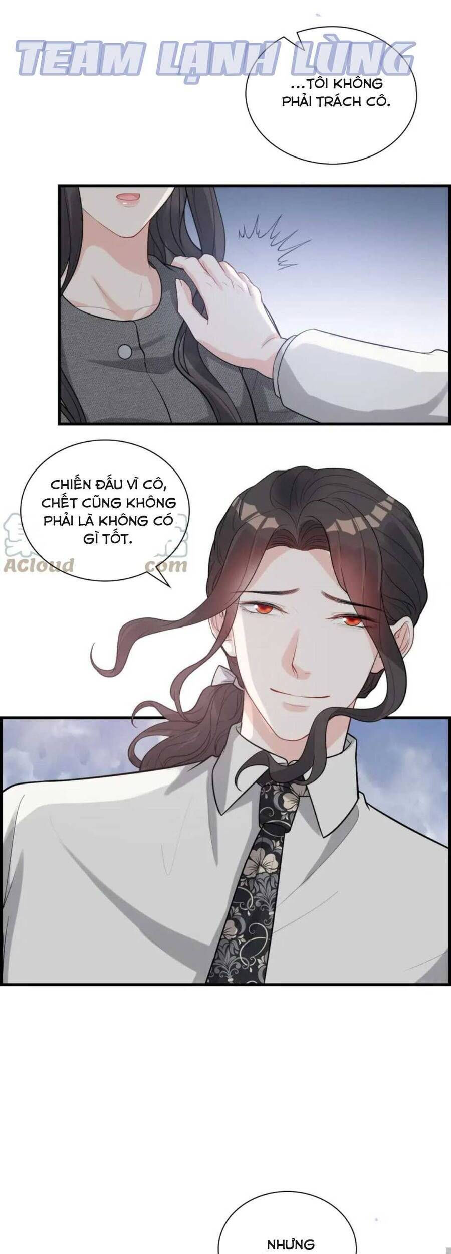 cô vợ hợp đồng bỏ trốn của tổng giám đốc chapter 462 9