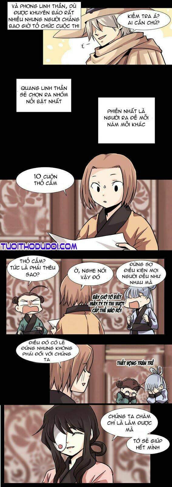 ngưu lang - chức nữ chapter 23 4