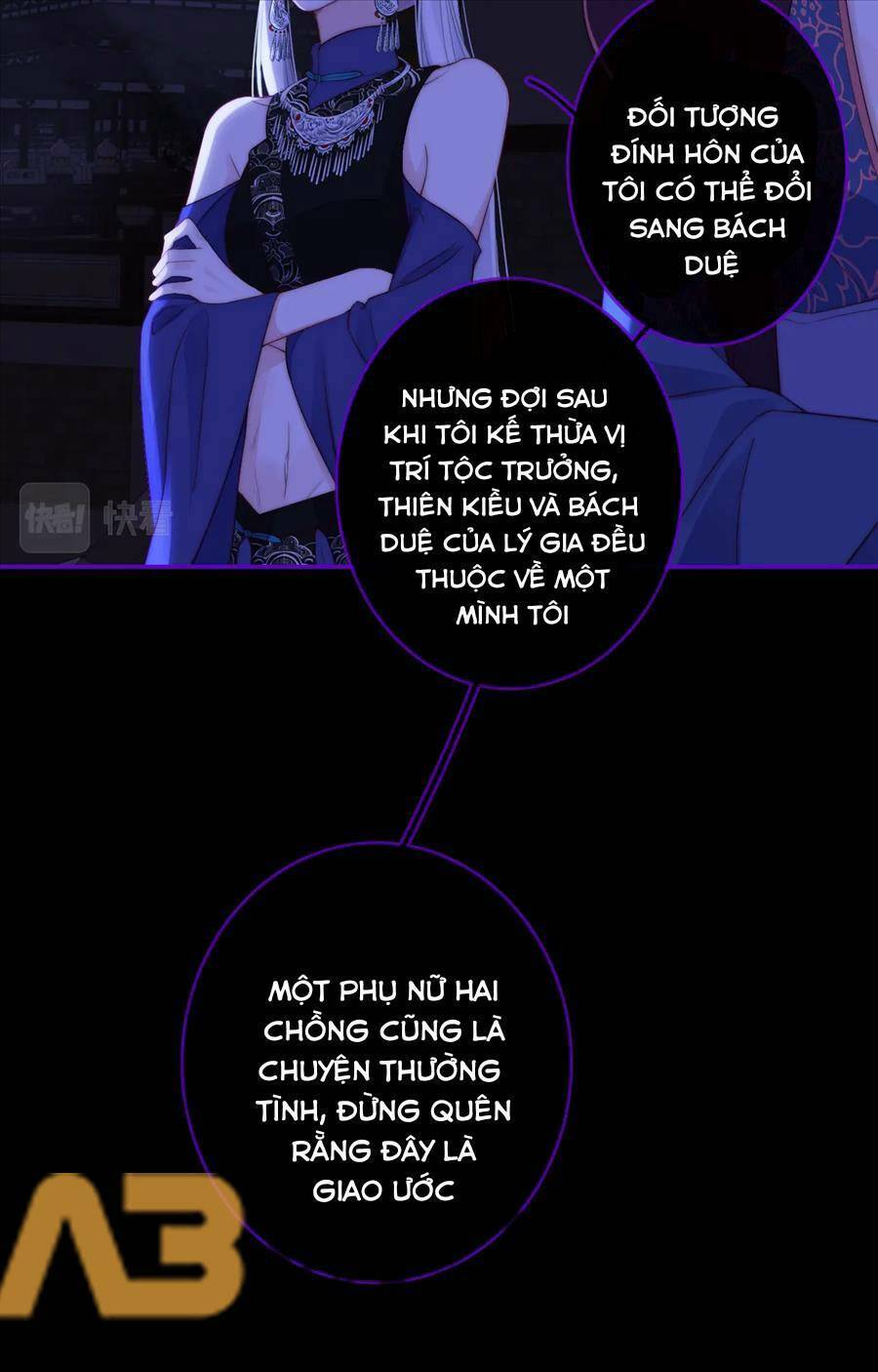 kim ốc tàng kiều chapter 50 62