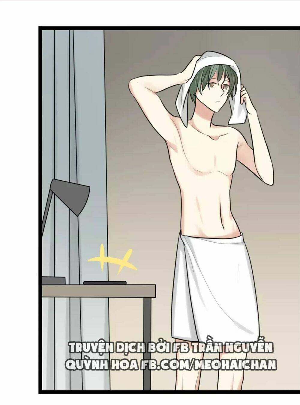 người bảo vệ thời gian chapter 8 33