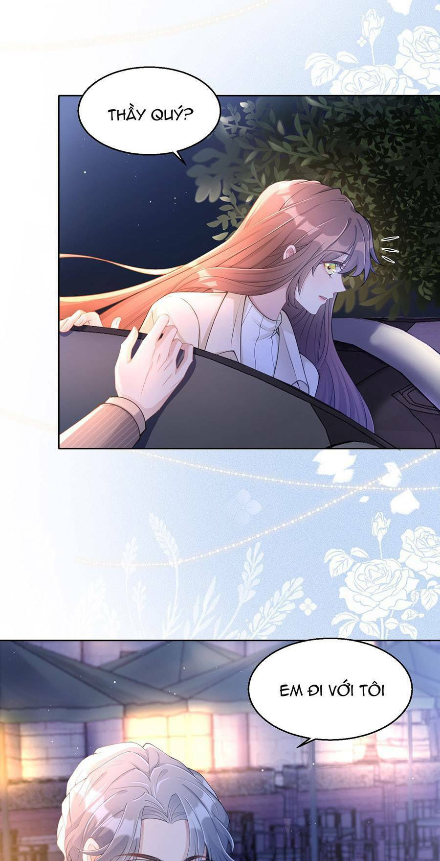 hãy để cô ấy hạ cánh! chapter 3 73