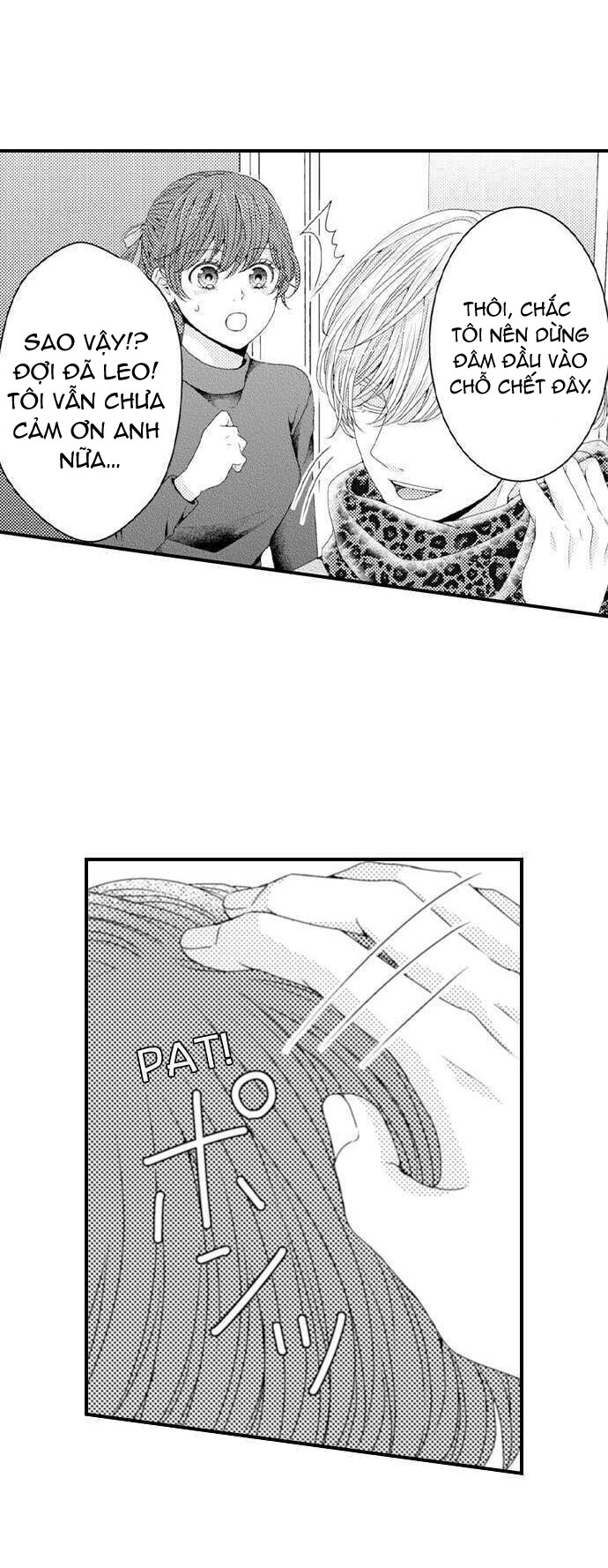 chỉ ôm thôi là không đủ chapter 81 23