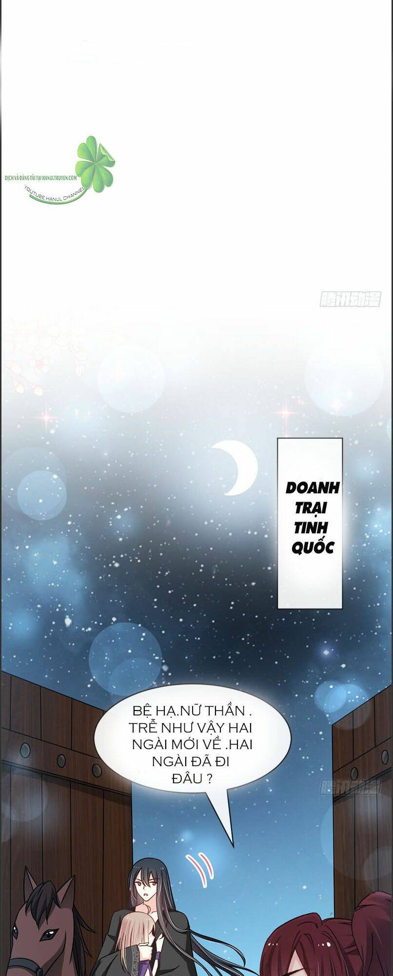 thiên hạ đệ nhất sủng phi chapter 117 20