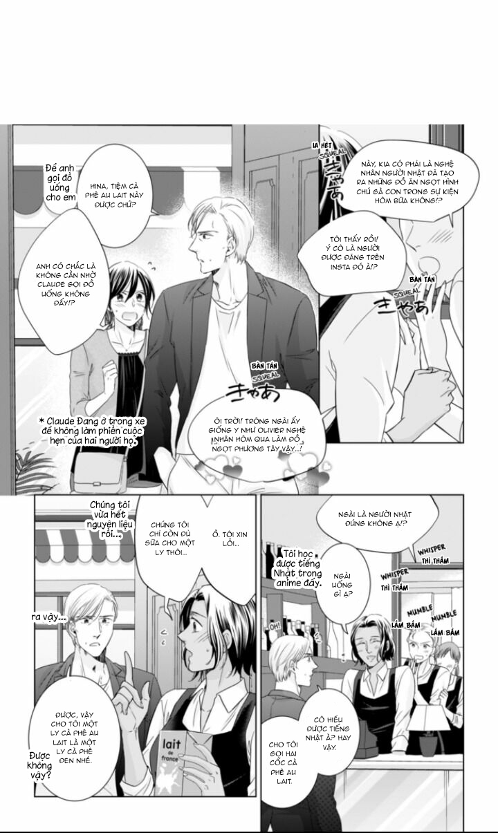 chú ấy đều thịt tôi mỗi ngày chapter 41 1