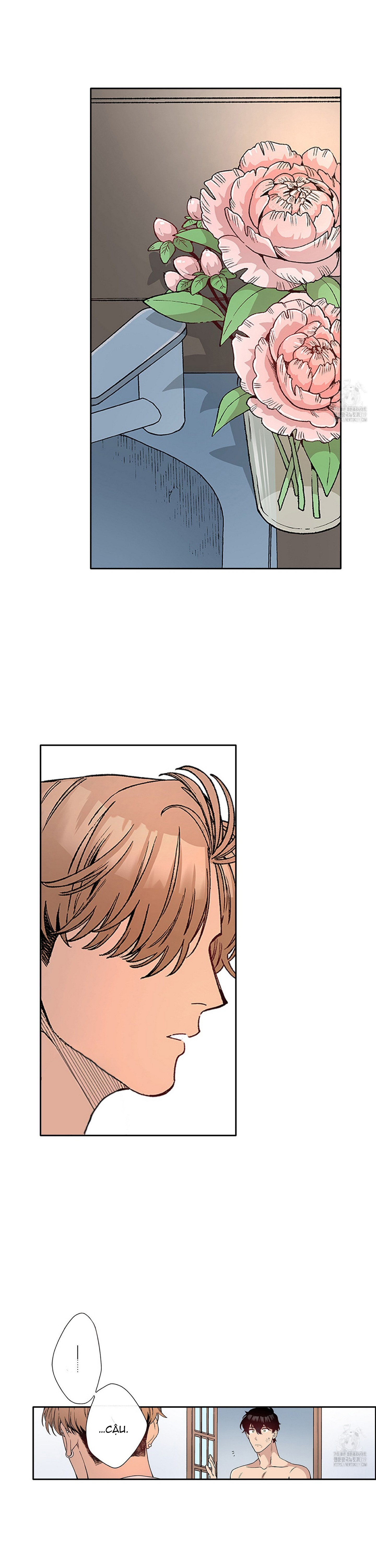 yêu em, kẻ thù của anh chapter 8 15