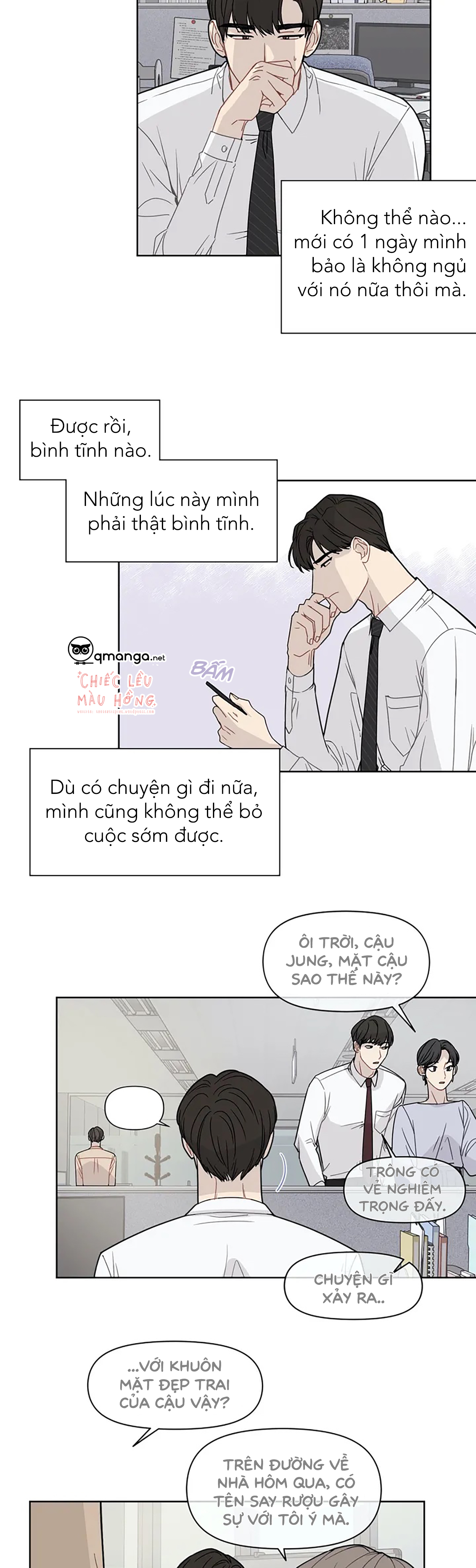 mật ngọt chết người chapter 1 21