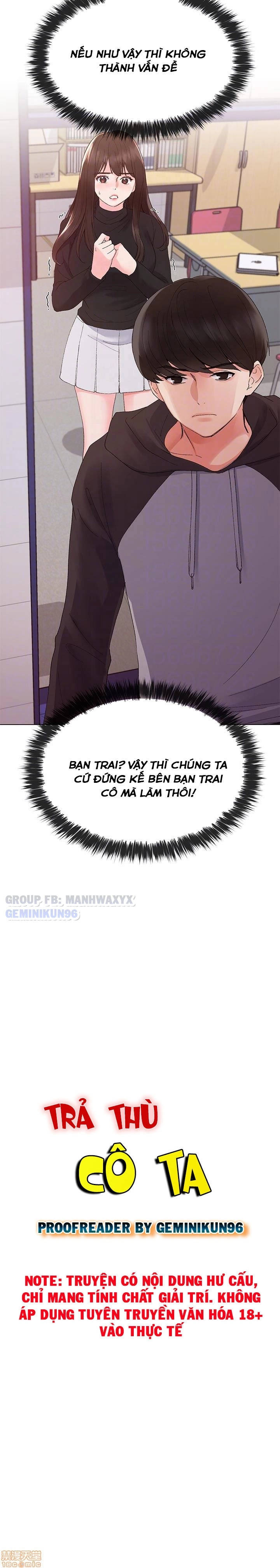 trả thù cô ta chapter 25 2