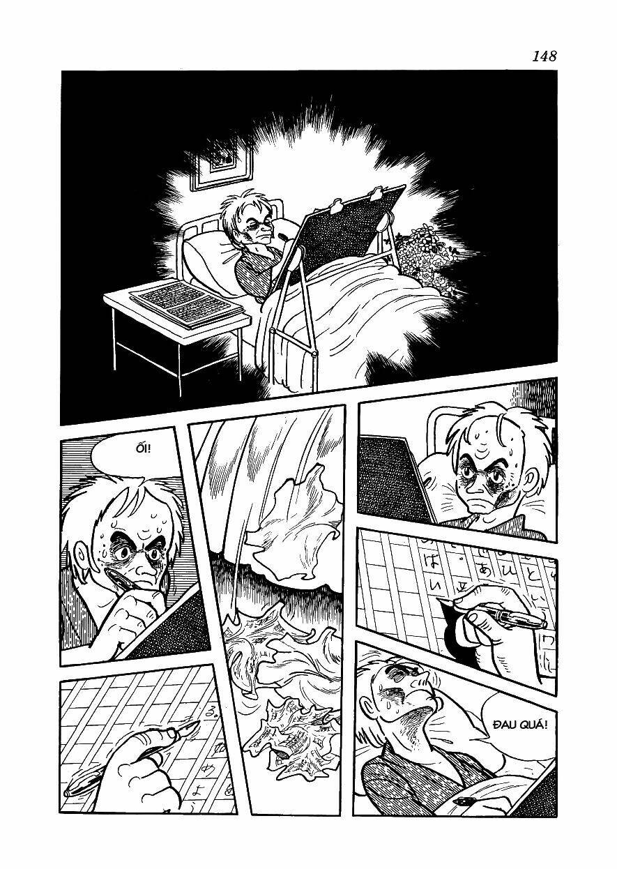 bác sĩ quái dị chapter 66 18