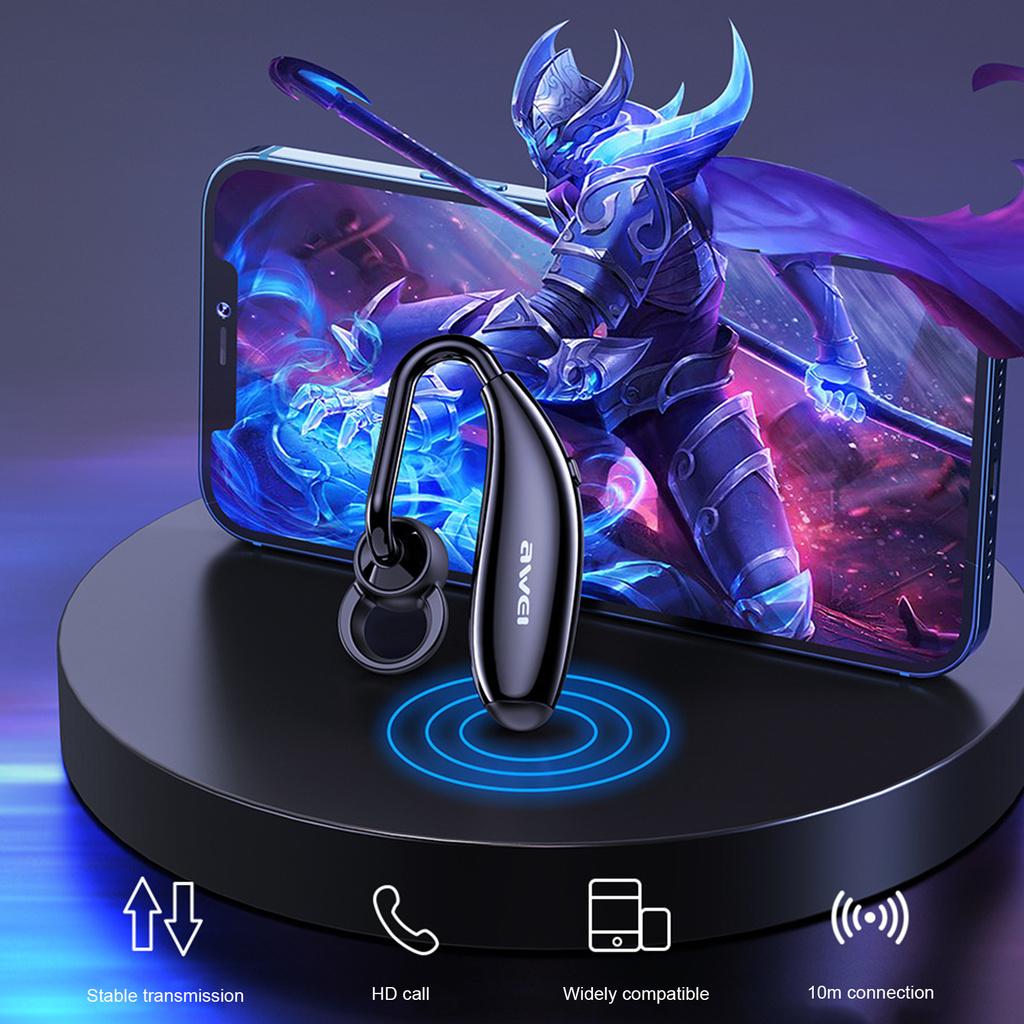 Cặp Tai Nghe Bluetooth 5.0 Không Dây Chất Lượng Cao Kèm Phụ Kiện