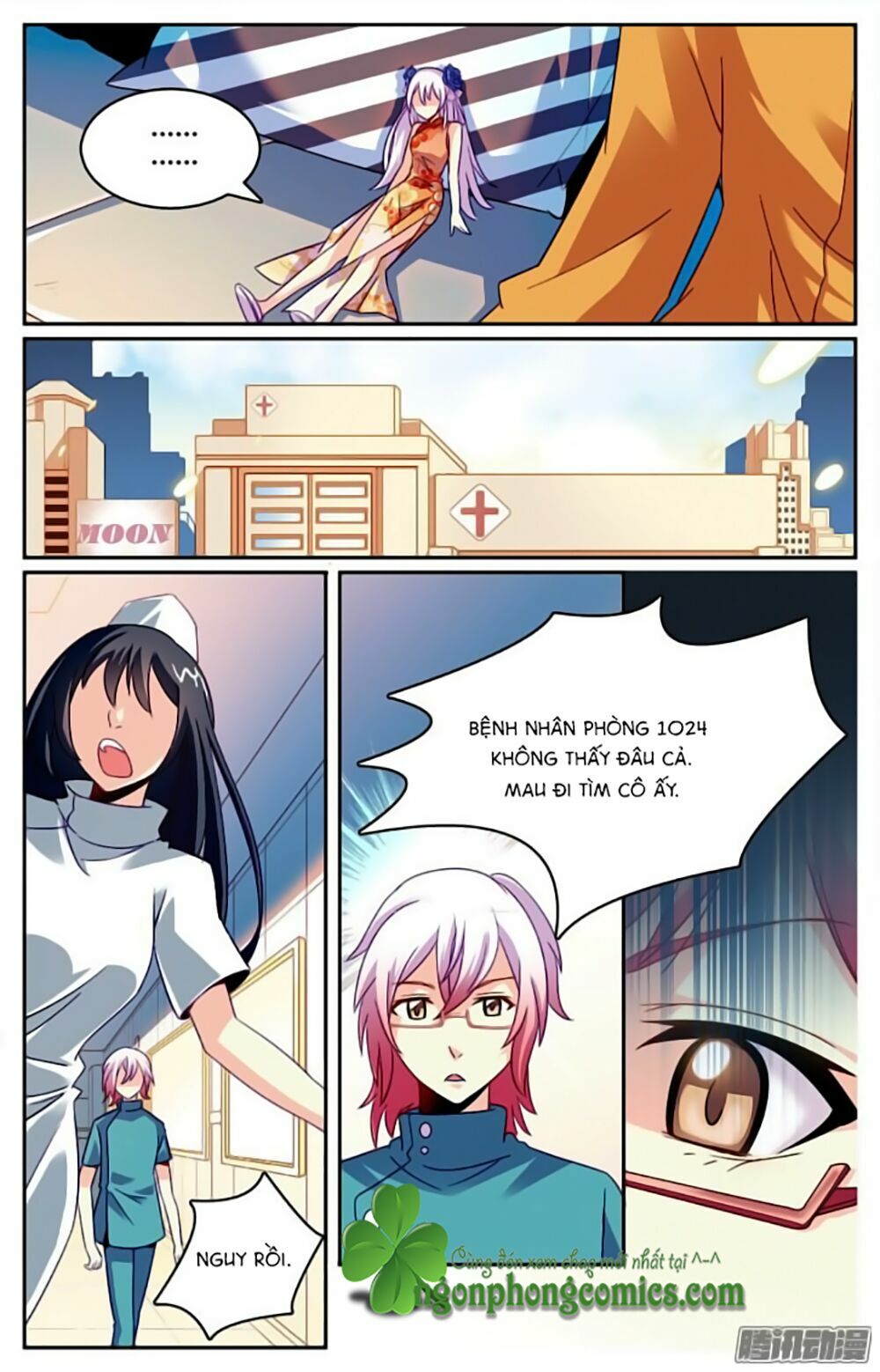 hình nhân đế quốc chapter 8 19