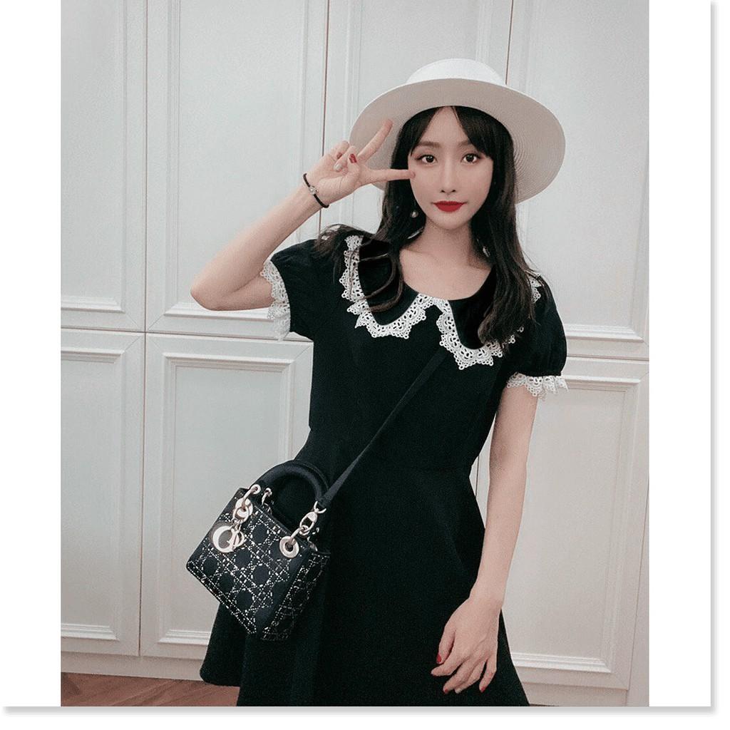 ĐẦM UMI PHỐI REN HỌA TIẾT ĐƠN GIẢN NHƯNG KHÔNG KÉM PHẦN SANG TRỌNG 1HIT1 FASHION