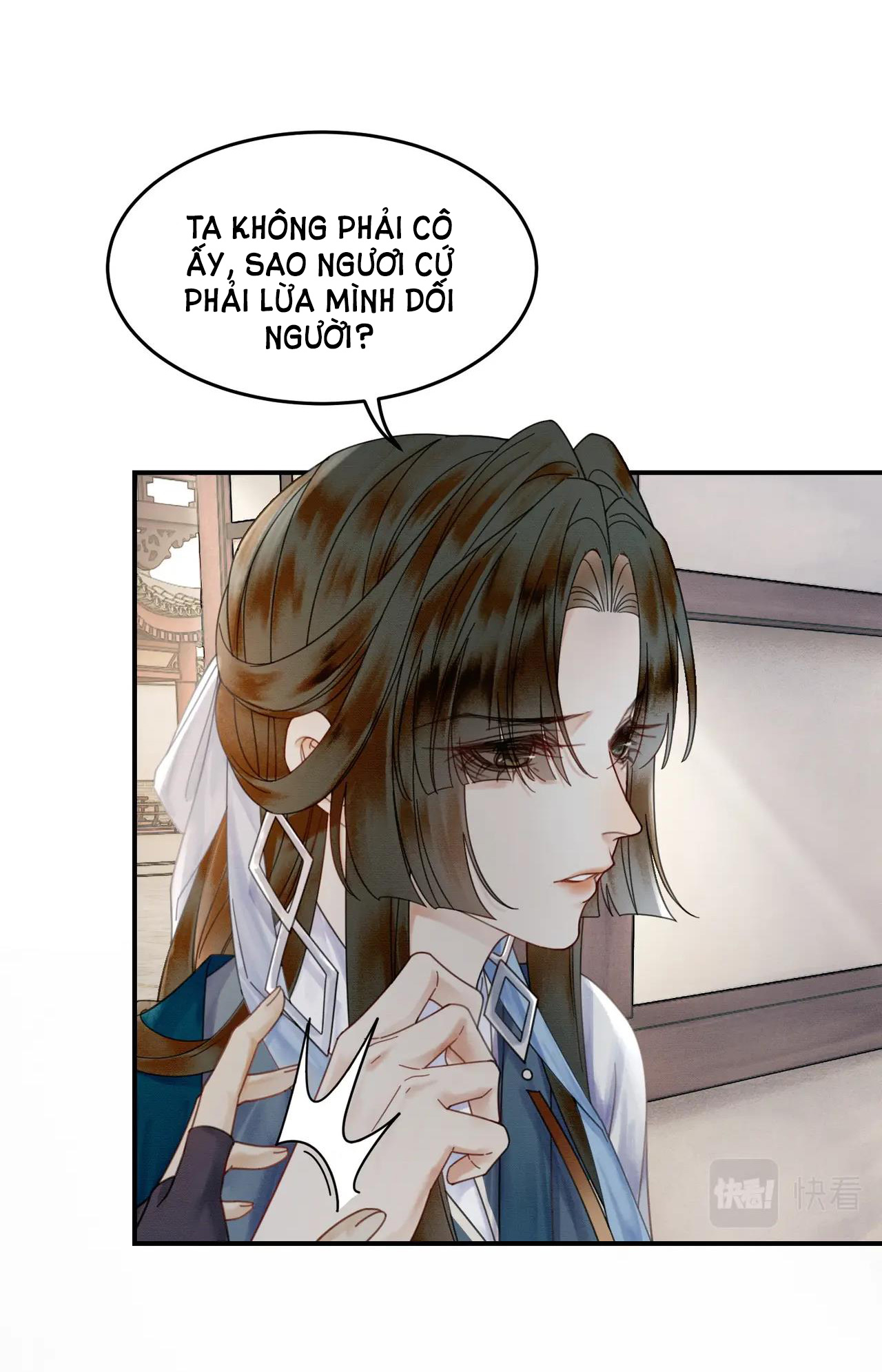 ai đã dạy hư đồ đệ phản diện của ta? chapter 22 7