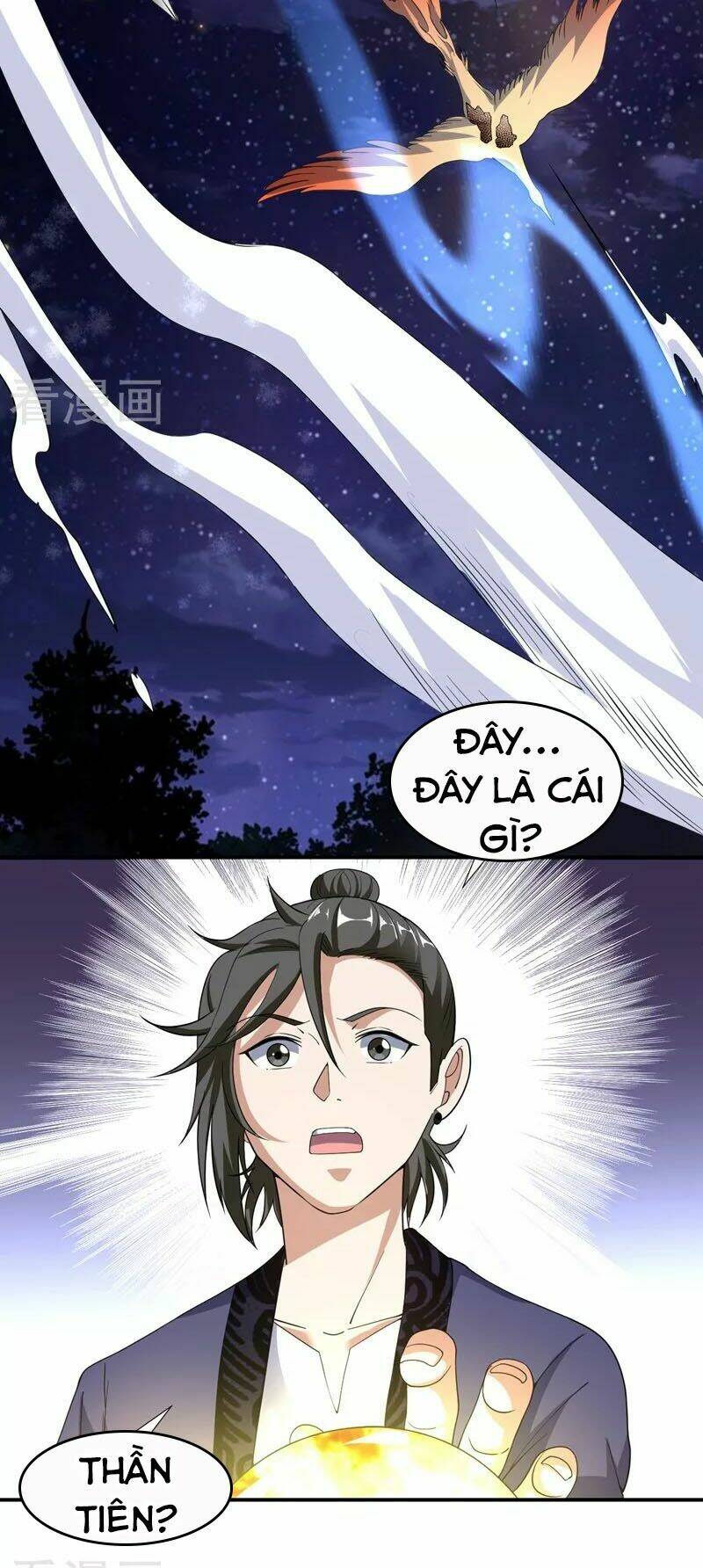 tu chân truyền nhân tại đô thị chapter 2 6