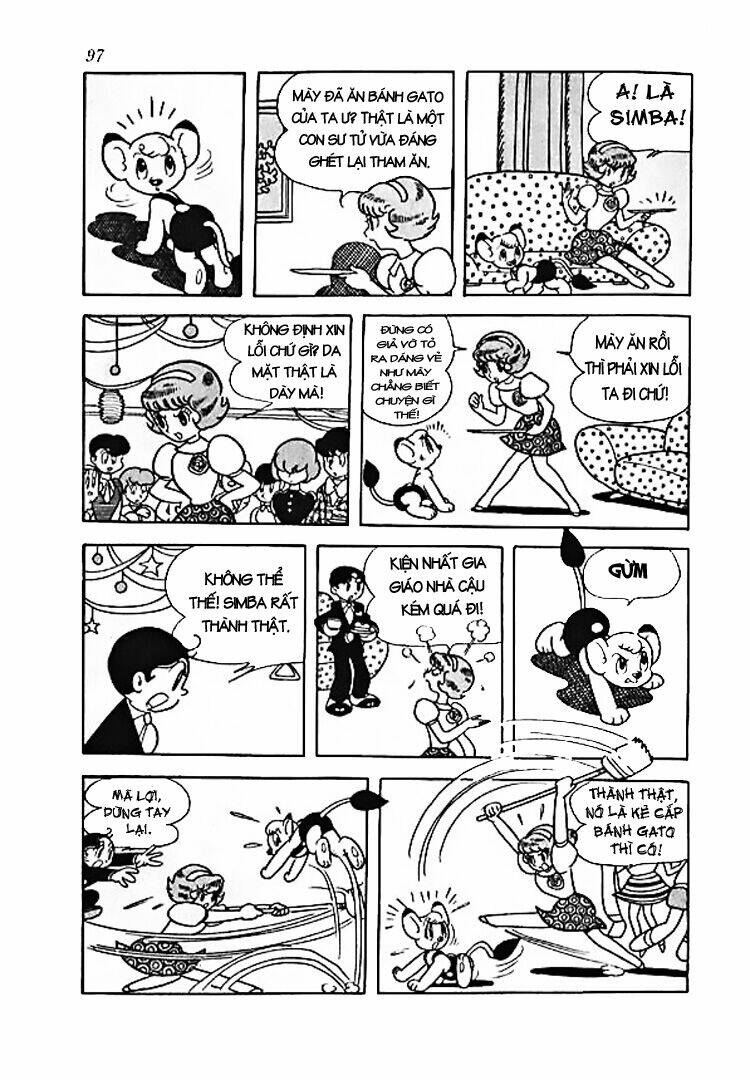 vua sư tử chapter 3 17