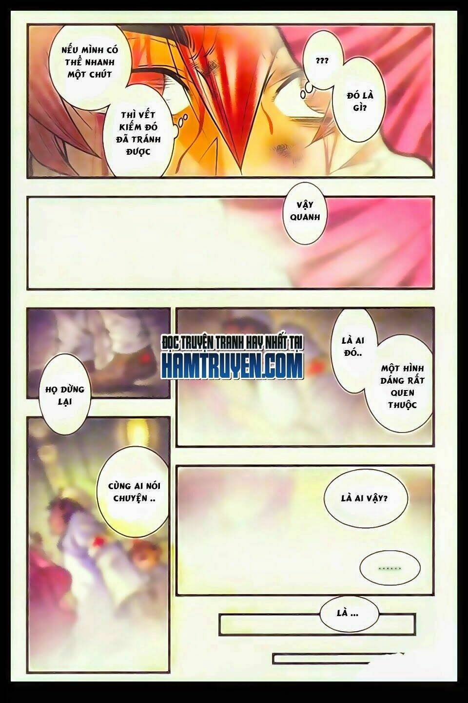 tinh hải tiêu sư chapter 28 18