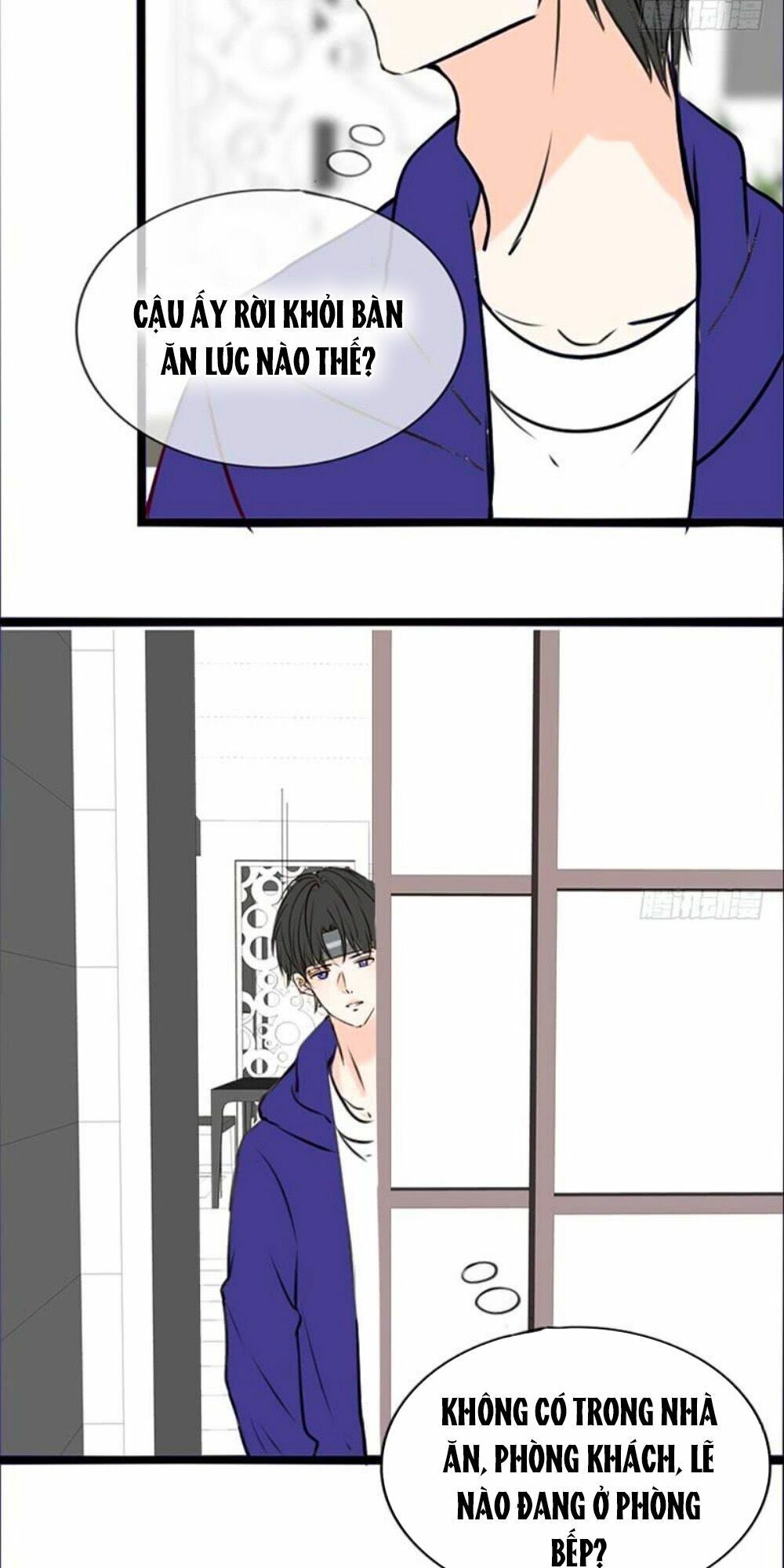 công chúa nữ vương mệnh chapter 99 27