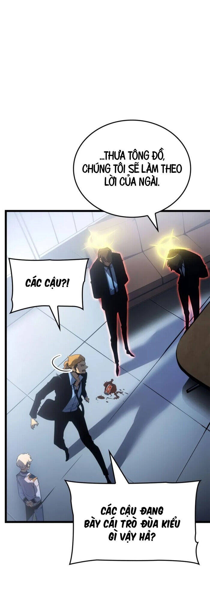 solo leveling : ragnarok chapter 30 42