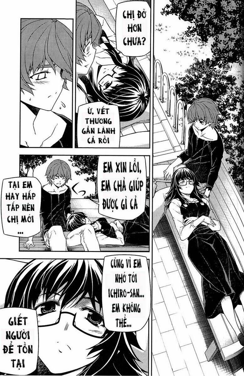 re:birth the lunatic taker chapter 11 40