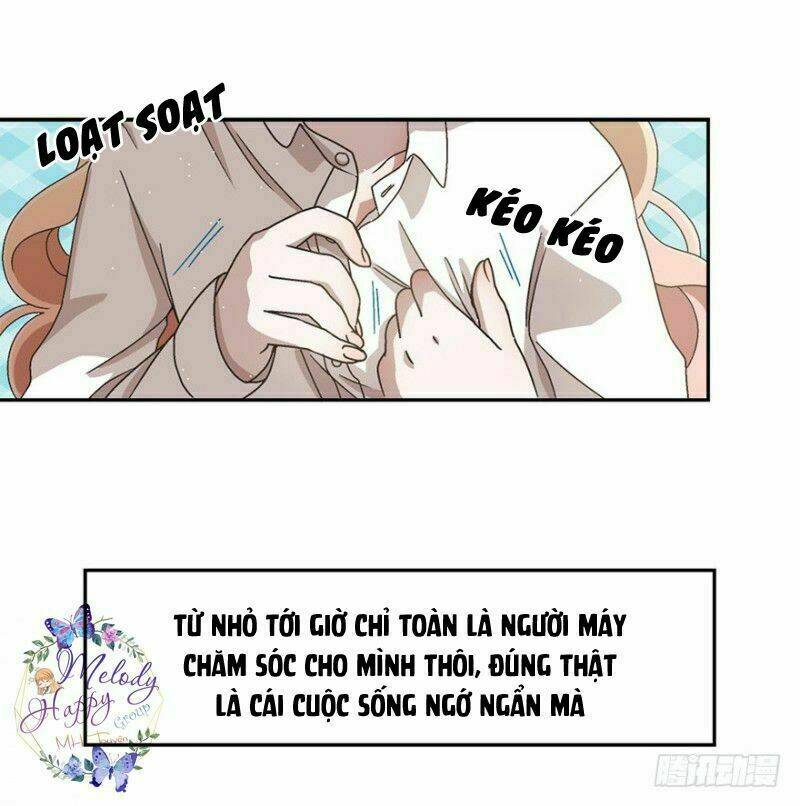 đối nhĩ duy mệnh thị tòng chapter 2 7