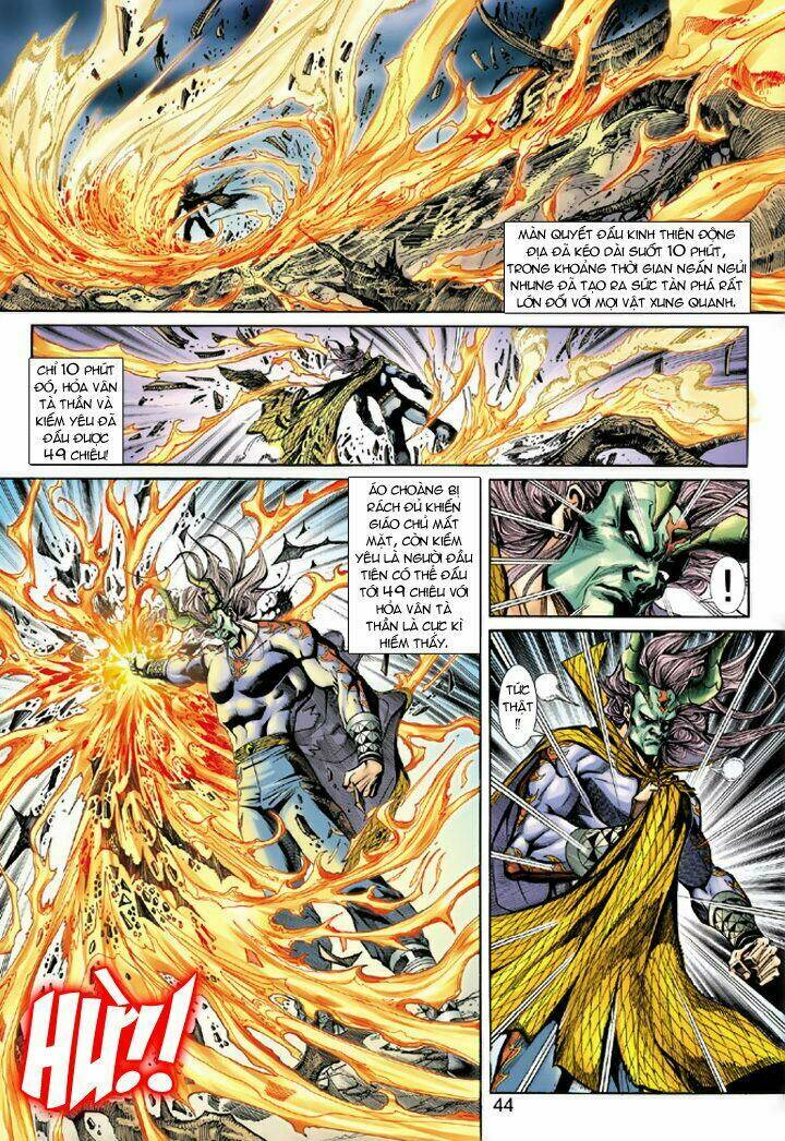 tân tác long hổ môn chapter 191 12