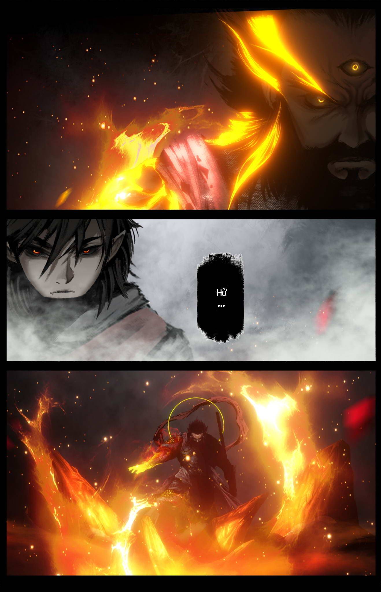 Tây Du Ký Ngoại Truyện chapter 211 8