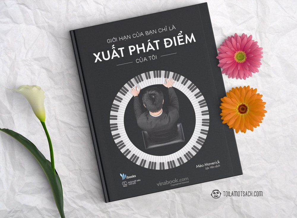 Sách Tư Duy - Kỹ Năng Sống "Hot" Của Tháng: Giới Hạn Của Bạn Chỉ Là Xuất Phát Điểm Của Tôi (Cuốn Sách Giúp Bạn Bứt Phá Để Thành Công / Tặng Kèm Bookmark Green Life)