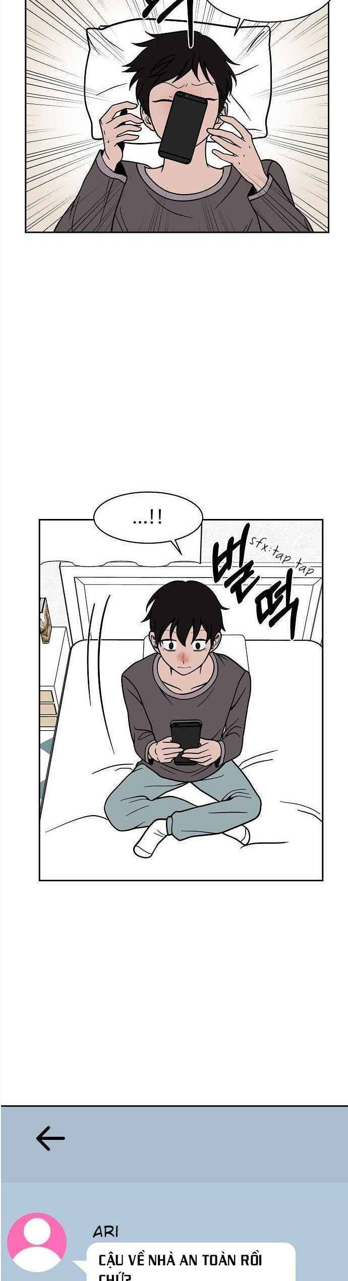 rốt cuộc cũng thấy ngọn lửa xanh chapter 12 5