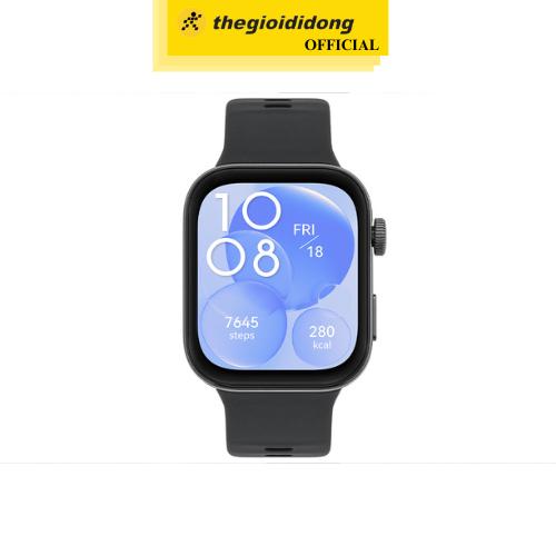 Đồng hồ thông minh Huawei Watch Fit 3 43.2mm - Hàng chính hãng