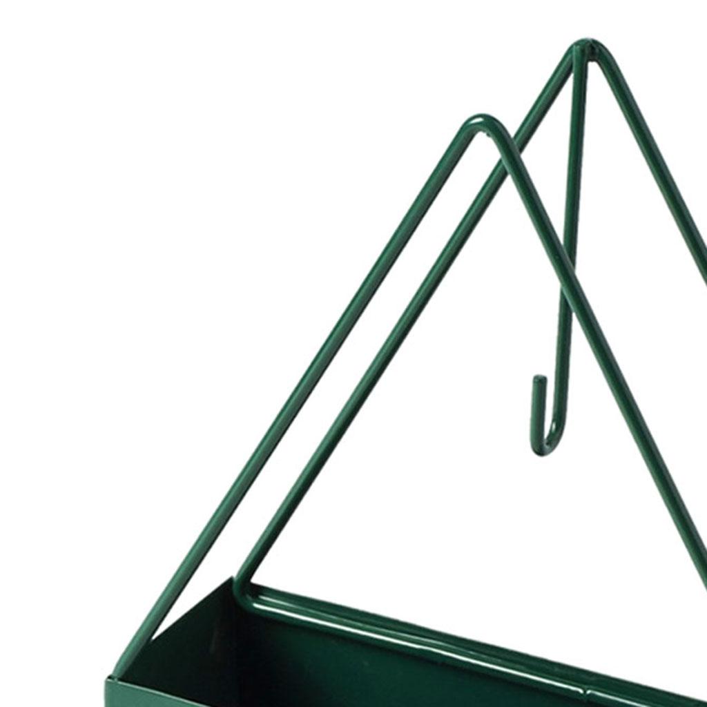 Iron Holder Tabletop Fireproof Reel Incense Burner Ash Catcher Statue Ornament