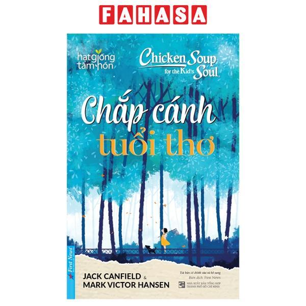 Chicken Soup For The Kids Soul – Chắp Cánh Tuổi Thơ