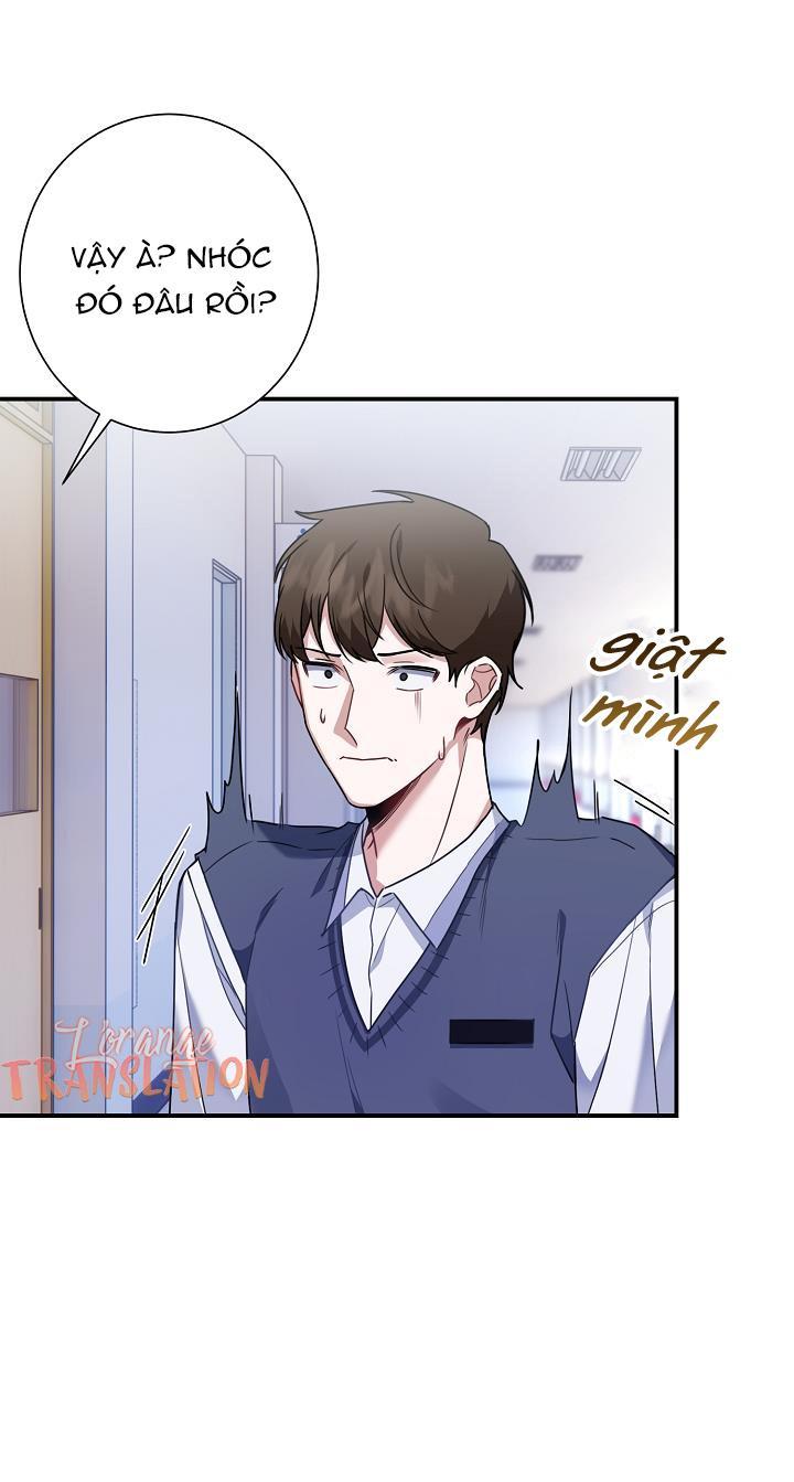 vùng đặc quyền tình yêu chapter 2 8