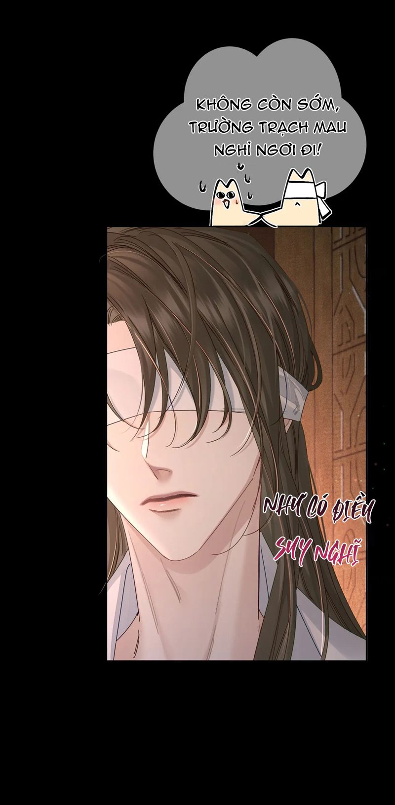 nhân vật chính chỉ muốn yêu đương chapter 81 4