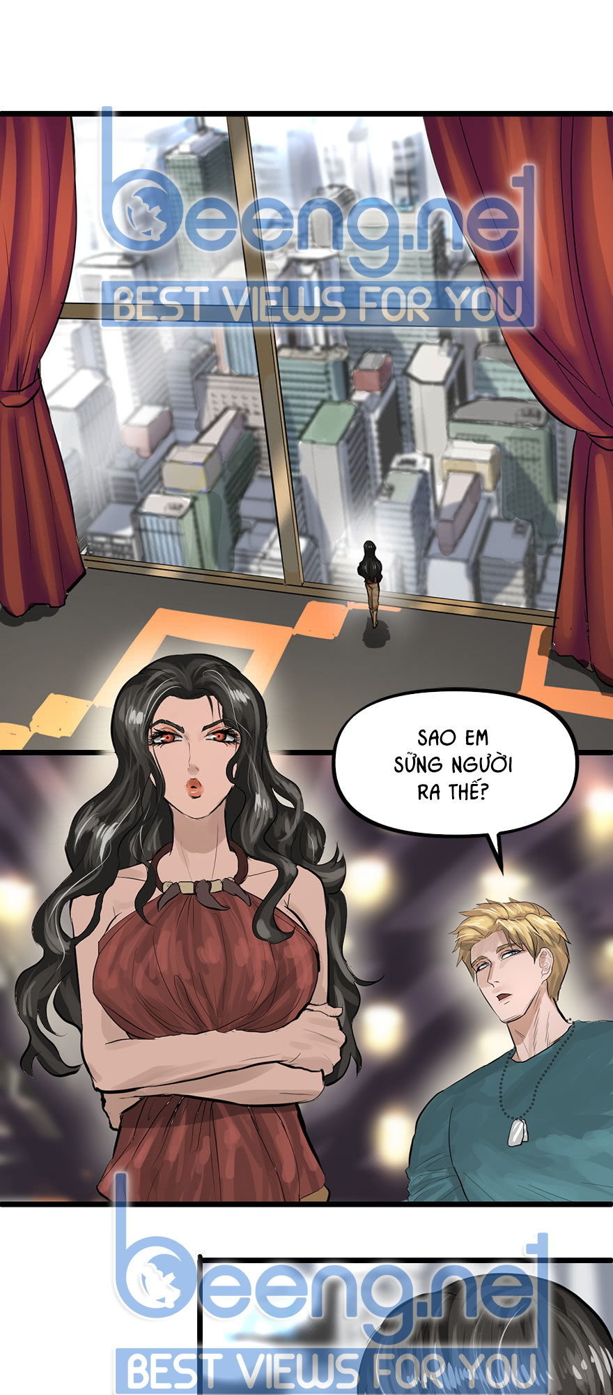 vua sinh tồn chapter 91 1