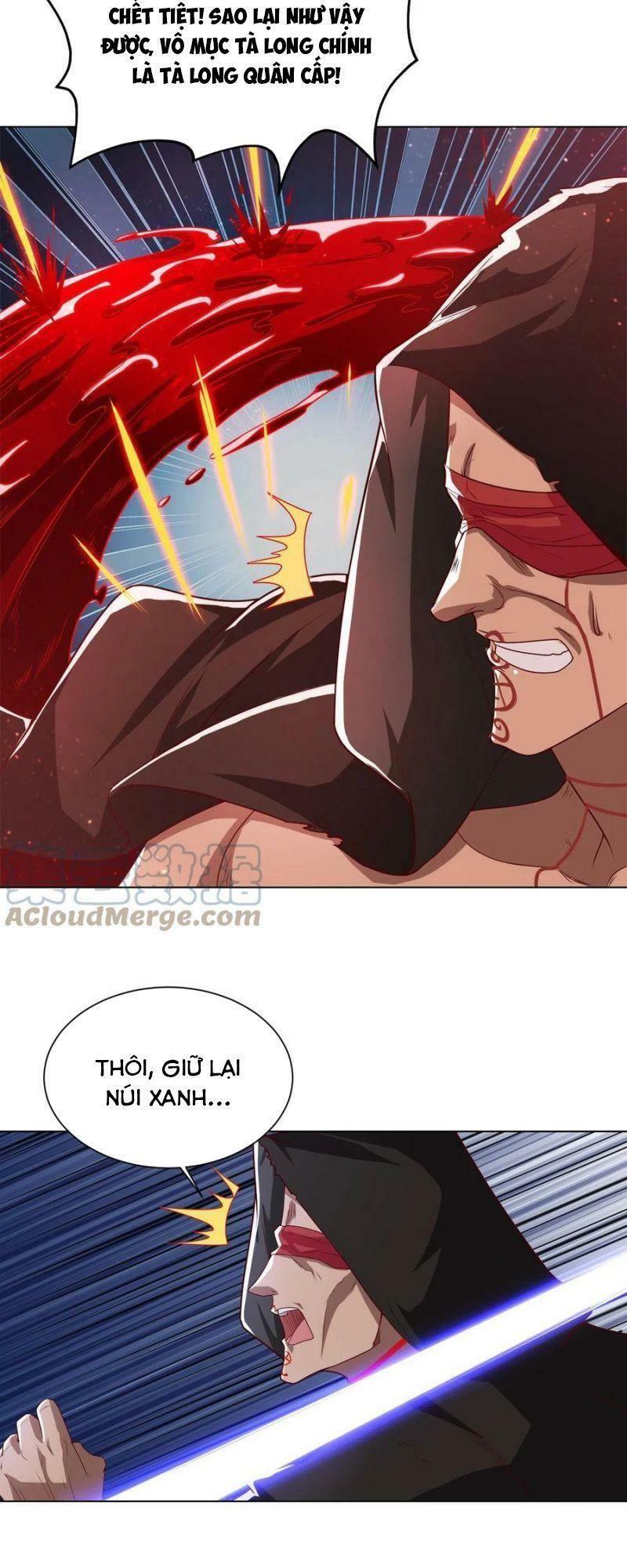 người nuôi rồng chapter 111 6