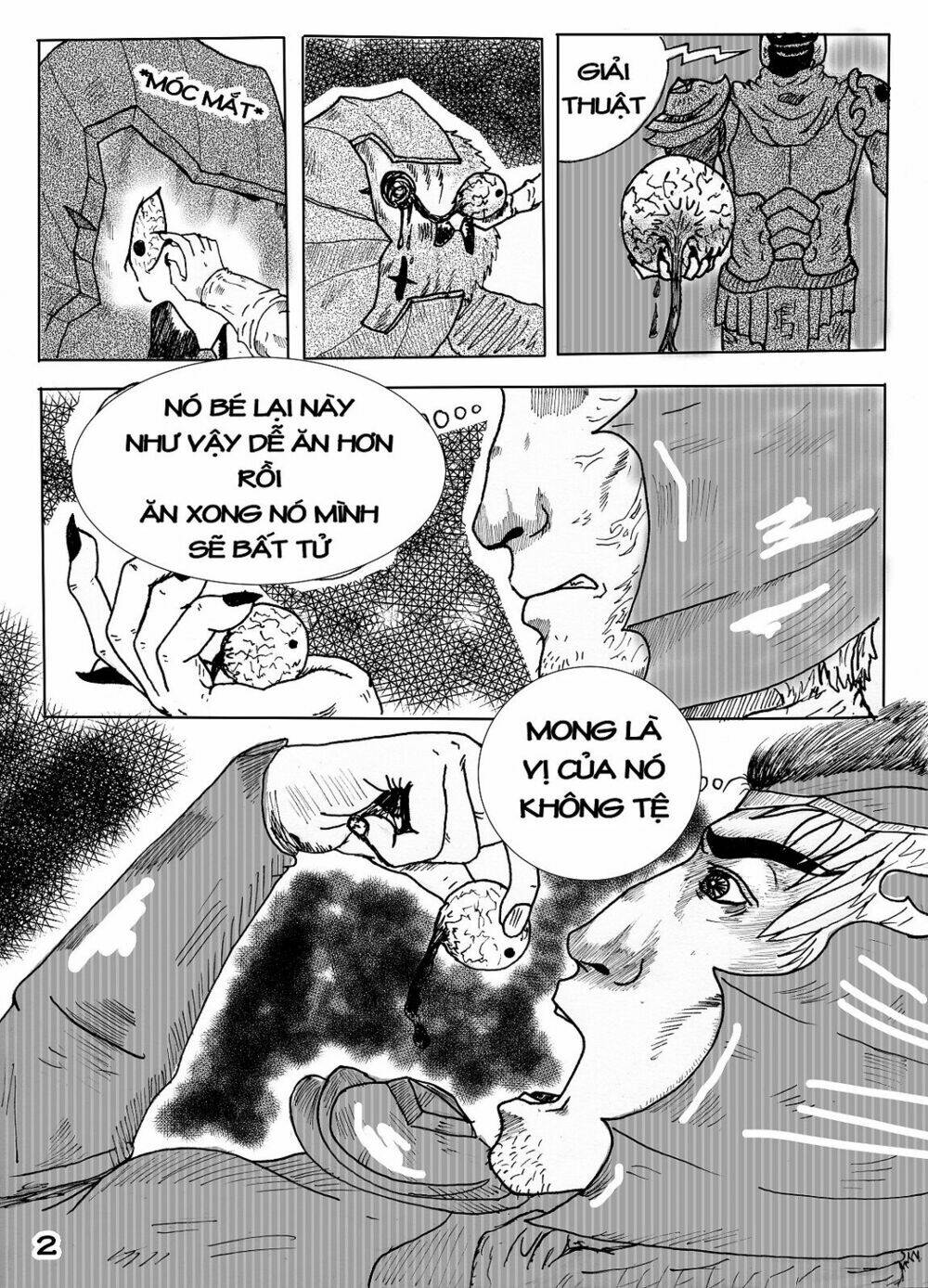 kẻ bất tử chapter 1 5