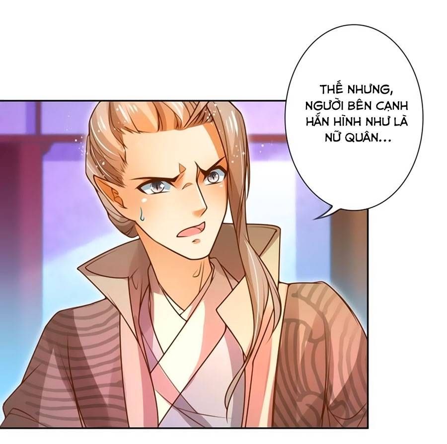 thanh khâu nữ đế: phu quân muốn tạo phản chapter 26 7