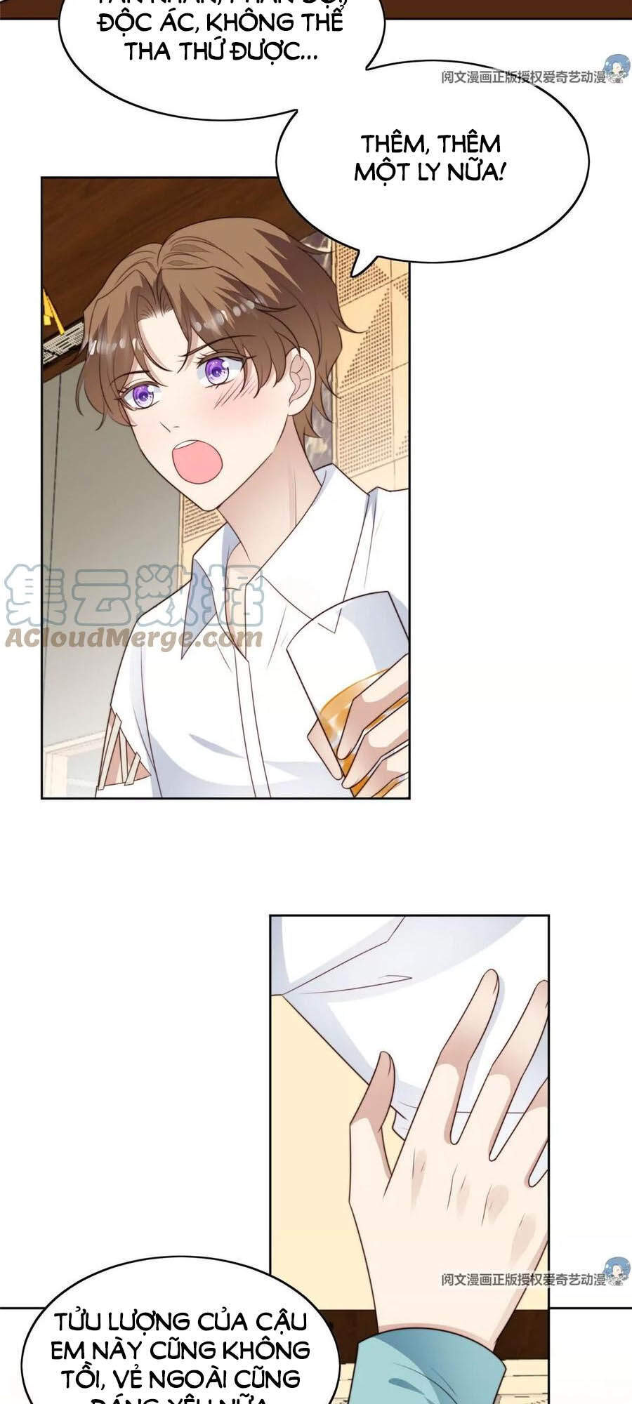 dựa vào đại lão ổn định vị trí c trong nam đoàn chapter 51 40