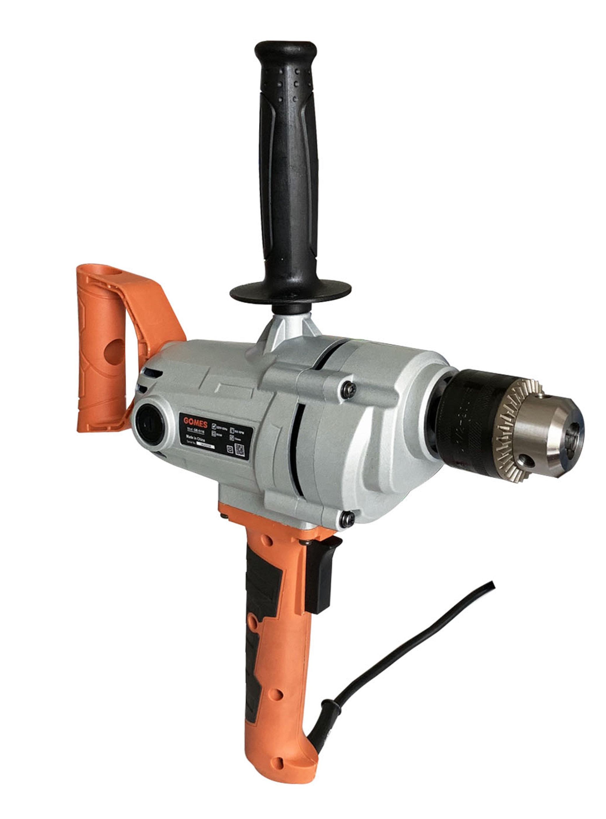 MÁY KHOAN 3 TAY CẦM 900W GOMES GB-5116 - HÀNG CHÍNH HÃNG
