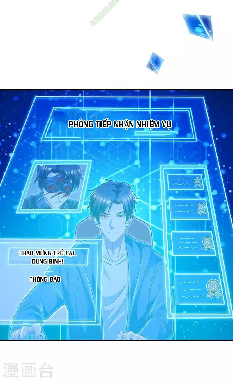 lão bà đặc công cực phẩm của tôi chapter 12 2