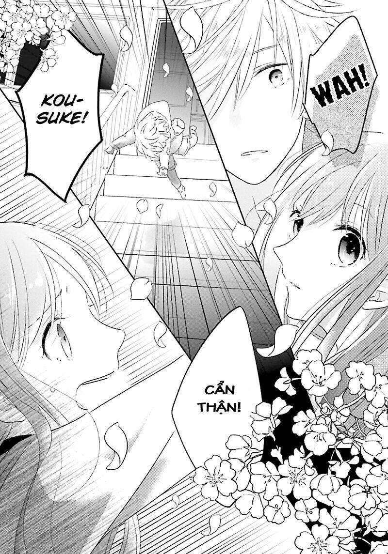 hoshikuzu gakuen c course chapter 2 17