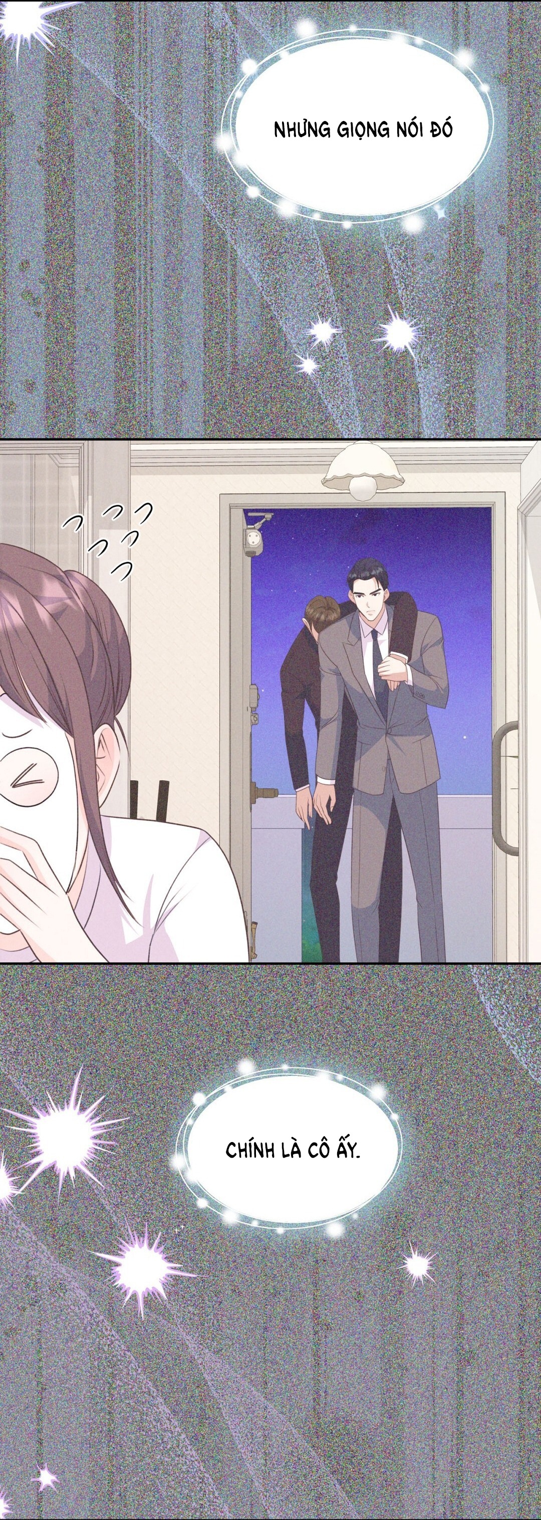 [18+] sếp của anh trai vượt quá giới hạn chapter 7.2 16